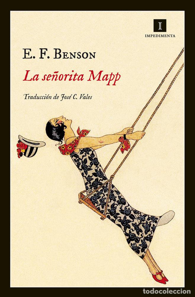 Libros: SE&Ntilde;ORITA MAPP,LA - BENSON, E F
