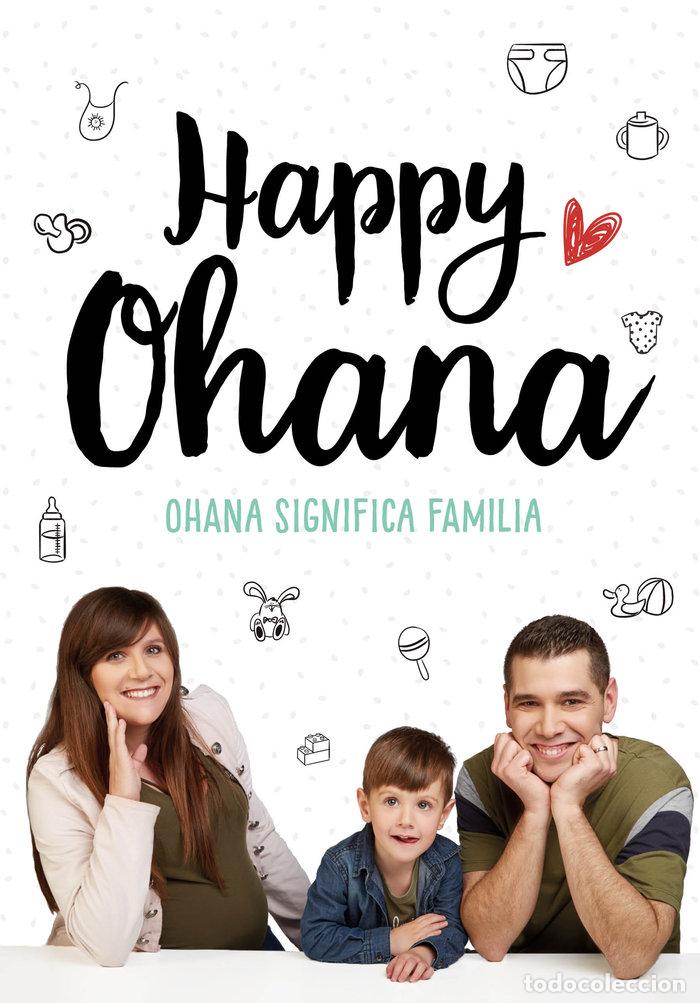 Libros: HAPPY OHANA - HAPPY OHANA