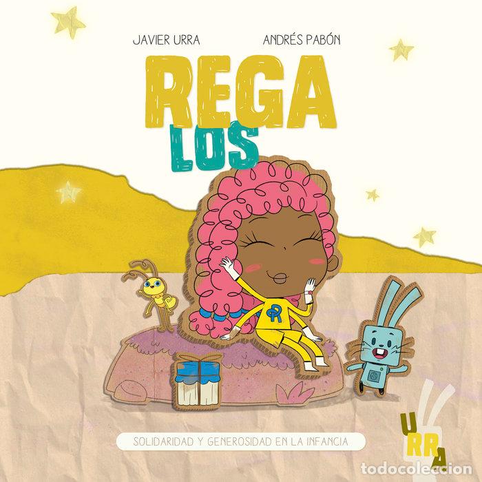 books: REGALOS - URRA, JAVIER