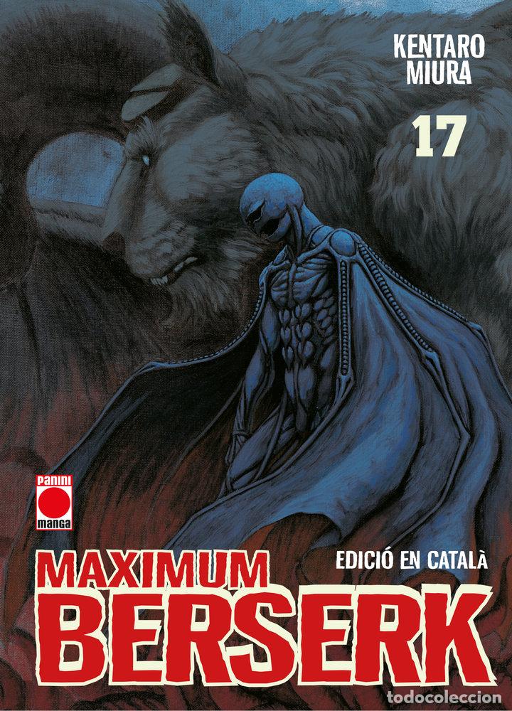 B&uuml;cher: MAXIMUM BERSERK 17 - KENTARO MIURA
