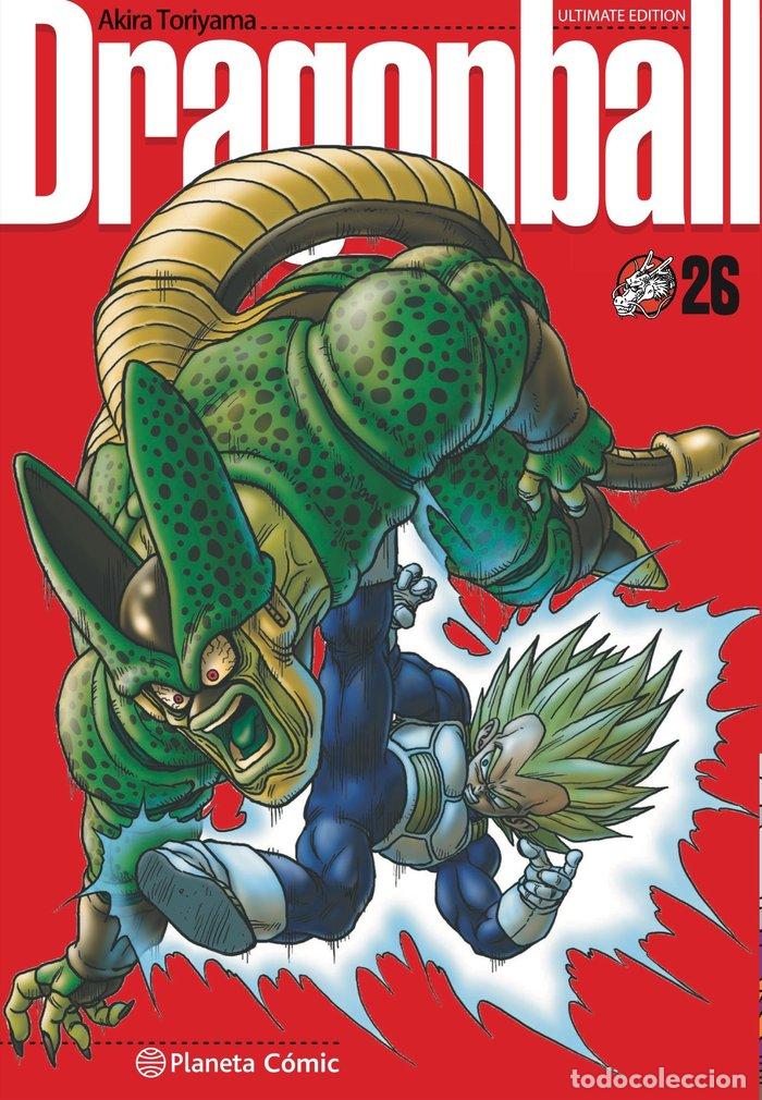 Libri: DRAGON BALL ULTIMATE 26 - TORIYAMA, AKIRA