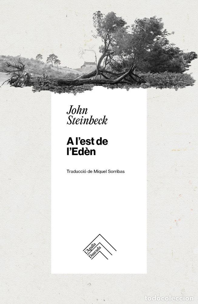 Libri: A L'EST DE L'EDEN - STEINBECK, JOHN
