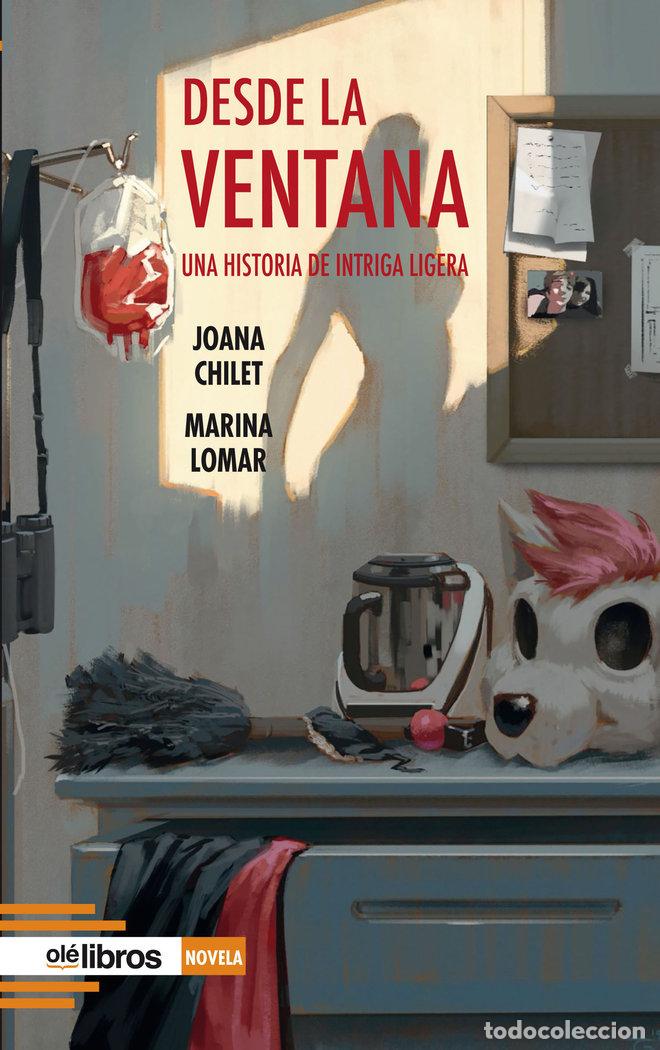 Libri: DESDE LA VENTANA - CHILET, JOANA