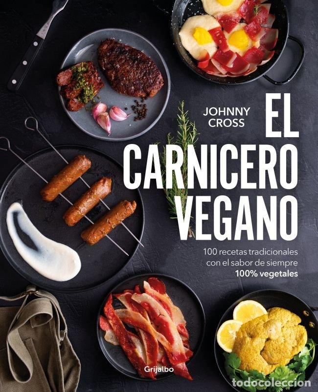 books: EL CARNICERO VEGANO - CROSS, JOHNNY