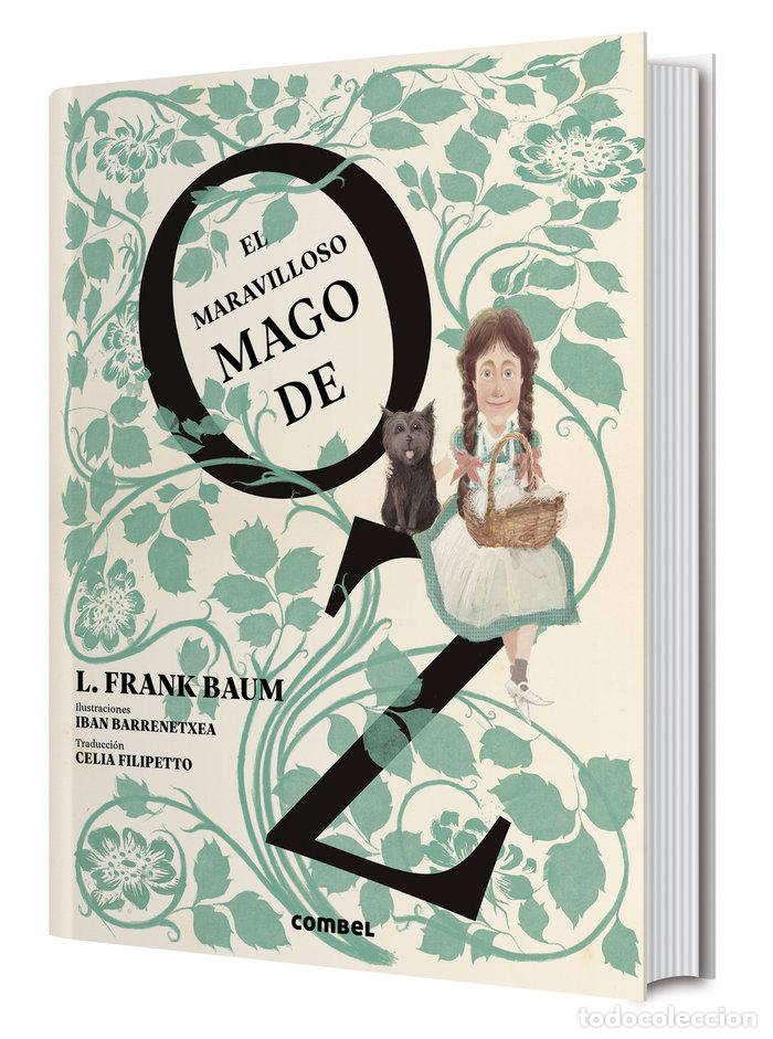Libros: EL MARAVILLOSO MAGO DE OZ - BAUM, L. FRANK