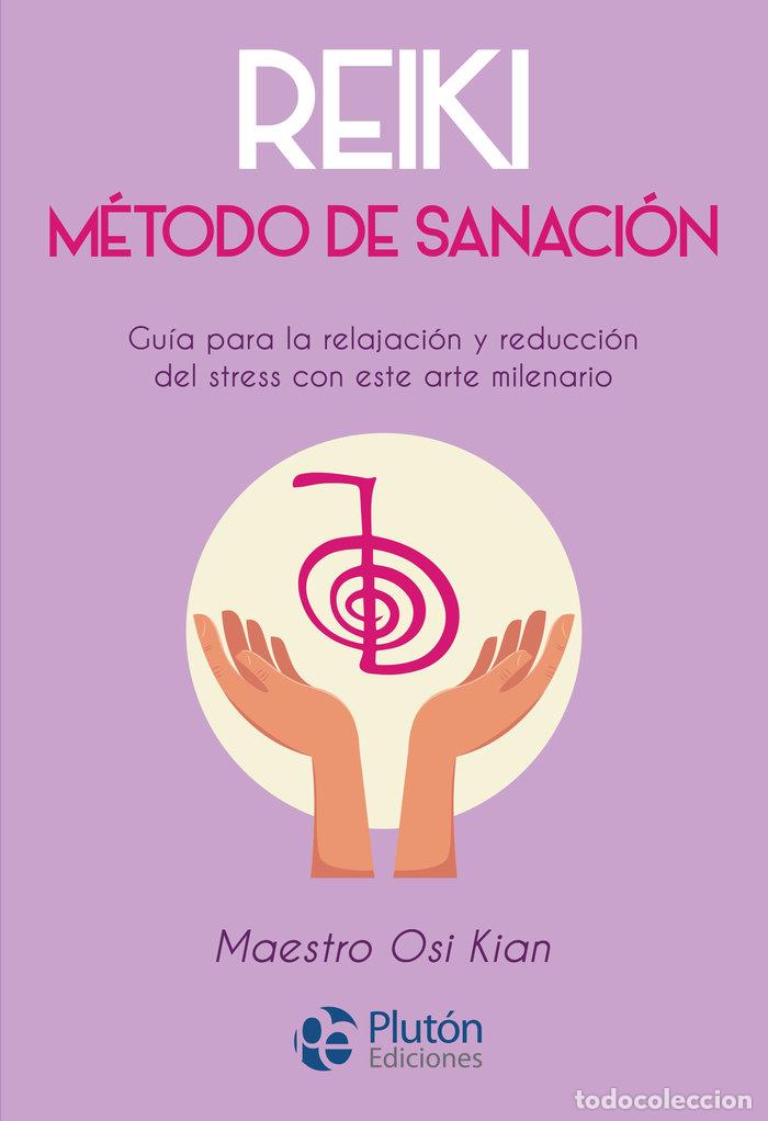 Livres: REIKI METODO DE SANACION - KIAN, OSI