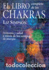 Livres: LIBRO COMPLETO DE LOS CHAKRAS,EL - SIMPSON, LIZ