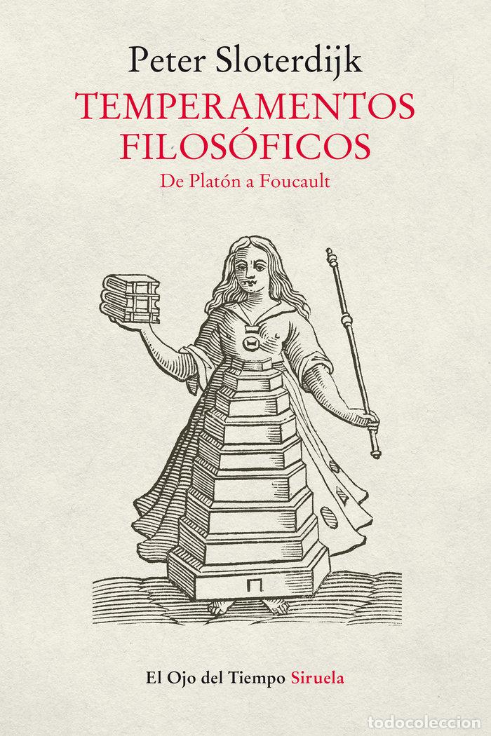 Livres: TEMPERAMENTOS FILOSOFICOS - SLOTERDIJK, PETER