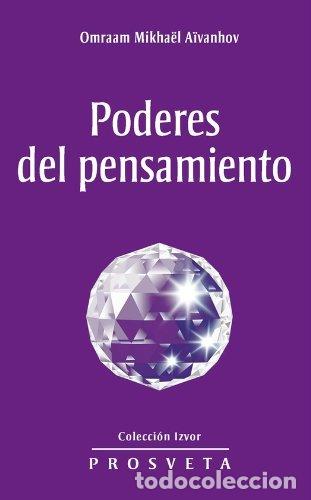 Livres: PODERES DEL PENSAMIENTO IZVOR 1764 - OMRAAM MIKHAEL AIVANHOV