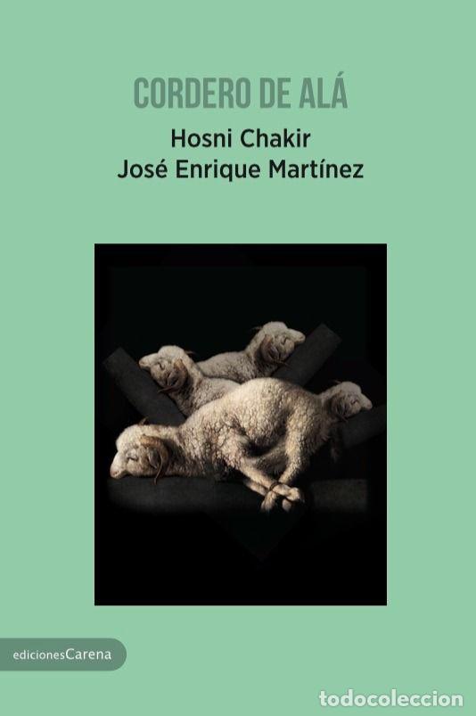 Livres: CORDERO DE ALA - CHAKIR, HOUSNI