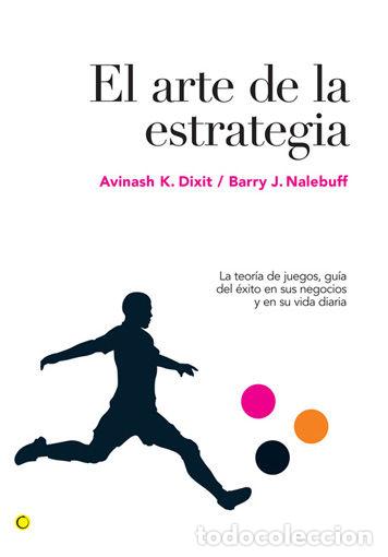 Livros: ARTE DE LA ESTRATEGIA,EL - DIXIT, AVINASH K