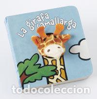 Livros: JIRAFA CAMALLARGA,LA - VAN DER PUT, KLAARTJE