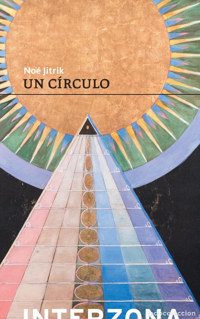 Livros: UN CIRCULO - JITRIK, NOE
