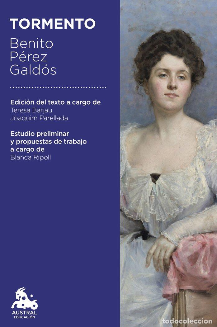 Livros: TORMENTO - PEREZ GALDOS, BENITO
