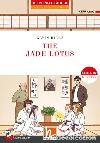 Livros: HRR (2) THE JADE LOTUS + APP + E ZONE - AA.VV