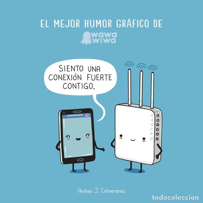 Livros: WAWAWIWA - COLMENARES MOLINA, JORGE ANDRES