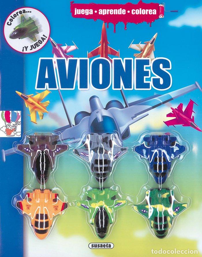 Libri: AVIONES - AA.VV.....