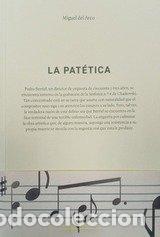 Libri: LA PATETICA - DEL ARCO, MIGUEL