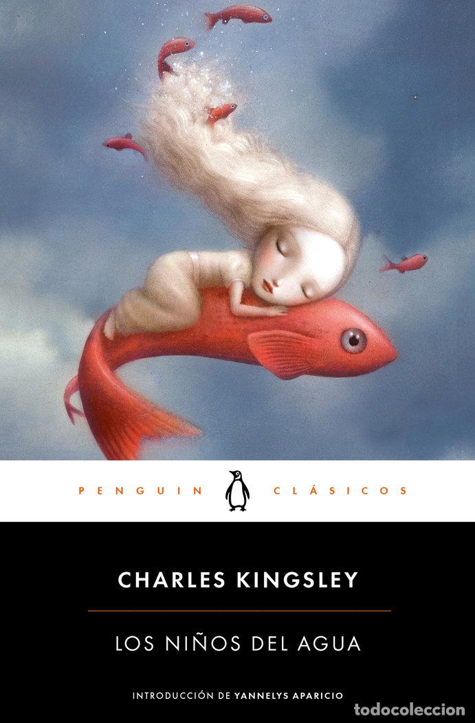 Libros: NI&Ntilde;OS DEL AGUA,LOS - KINGSLEY, CHARLES