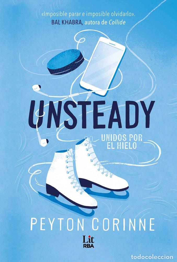 Libros: UNSTEADY - CORINNE, PEYTON