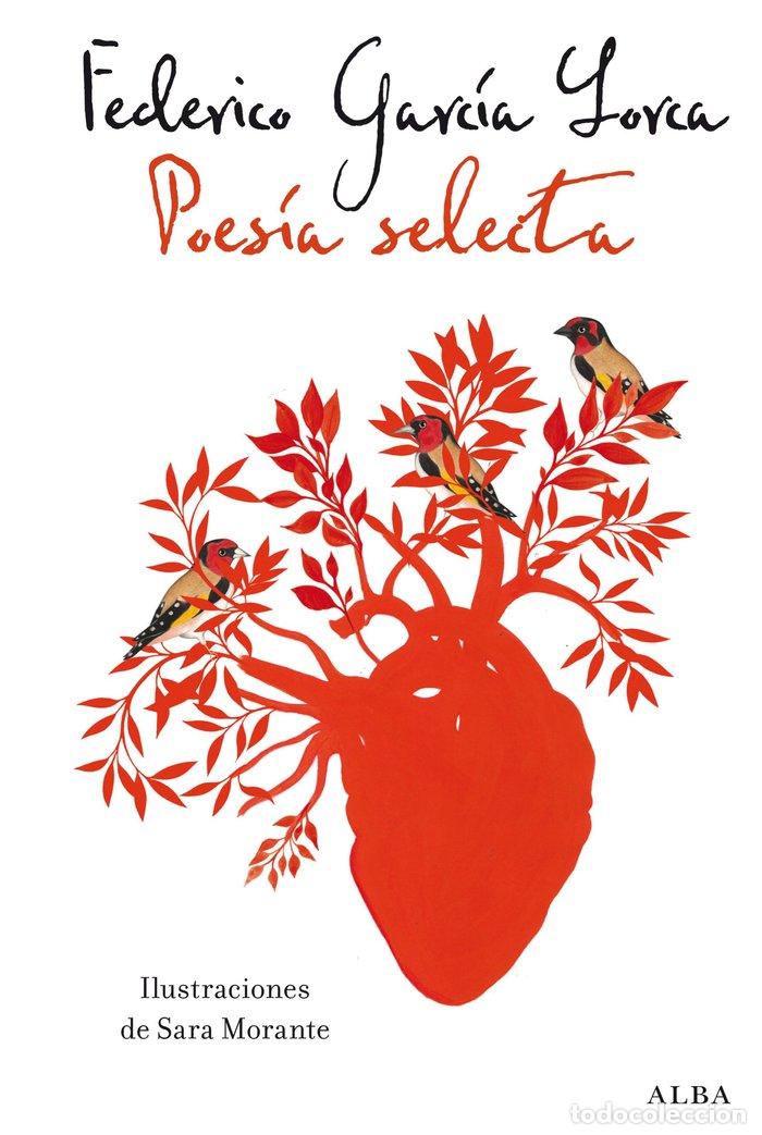 Libros: POESIA SELECTA - GARCIA LORCA, FEDERICO