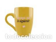 books: TAZA EXTRA GRANDE GUAPA LA VECINA RUBIA - LA VECINA RUBIA