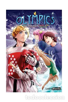 books: OLYMPICS - EDUARD BALUST