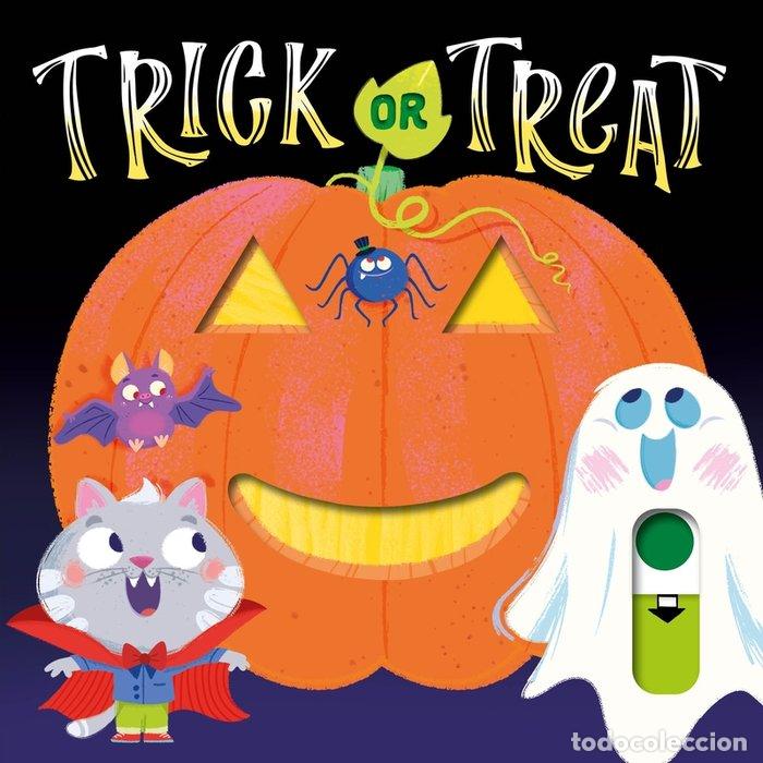 books: TRICK OR TREAT - IGLOOBOOKS