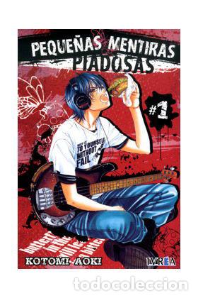 books: PEQUE&Ntilde;AS MENTIRAS PIADOSAS - AOKI, KOTOMI