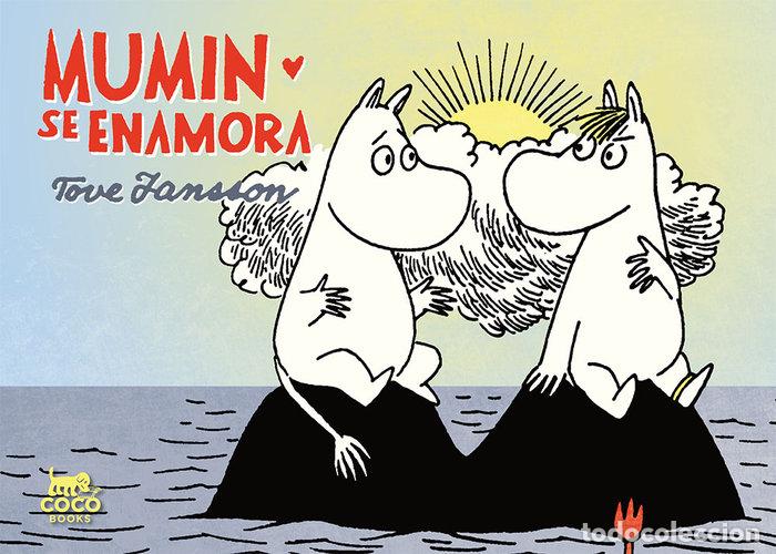 Livros: MUMIN SE ENAMORA - JANSSON, TOVE