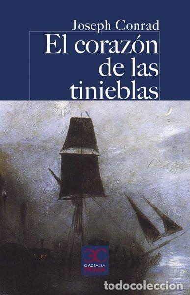 B&uuml;cher: EL CORAZON DE LAS TINIEBLAS - CONRAD, JOSEPH