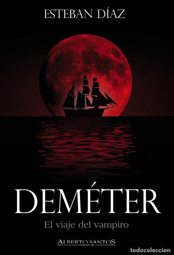 Livros: DEMETER - DIAZ, ESTEBAN