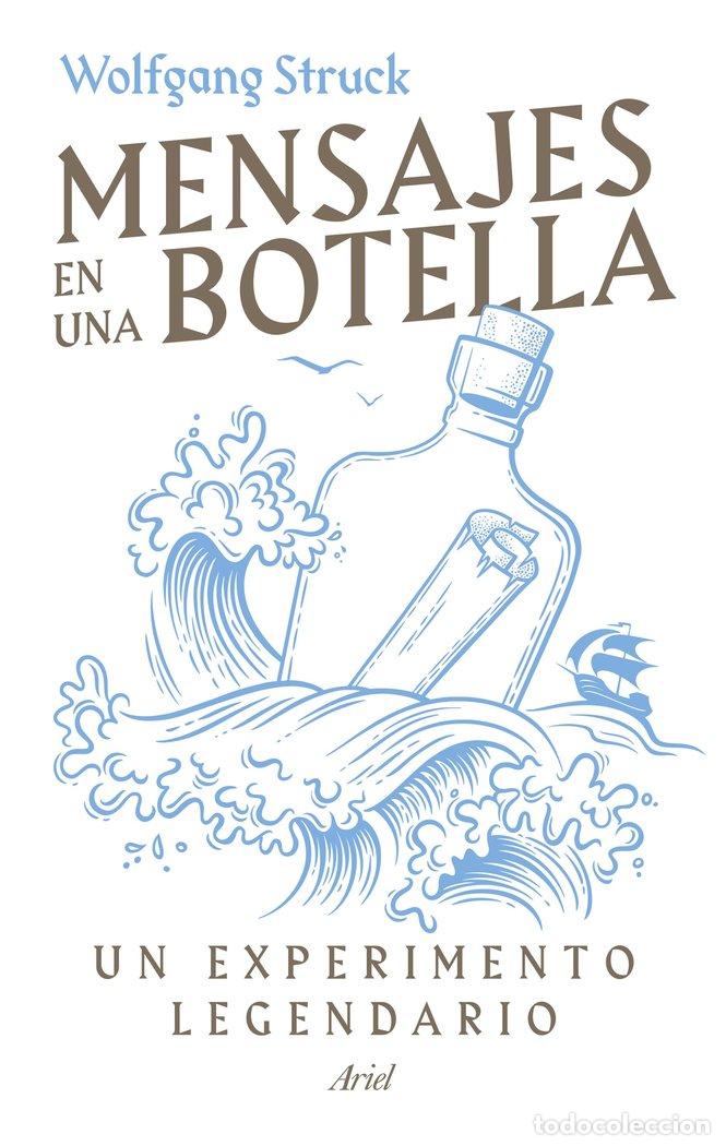Livros: MENSAJES EN UNA BOTELLA - WOLFGANG STRUCK