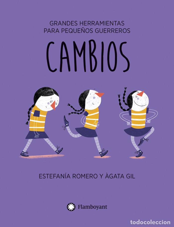 Libros: CAMBIOS - ROMERO RODRIGUEZ, ESTEFANIA