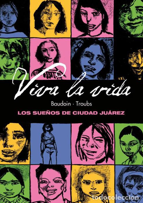 Libros: VIVA LA VIDA - BAUDOIN TROUBS, EDMOND
