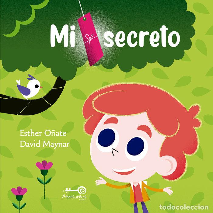 books: MI SECRETO - O&Ntilde;ATE, ESTHER
