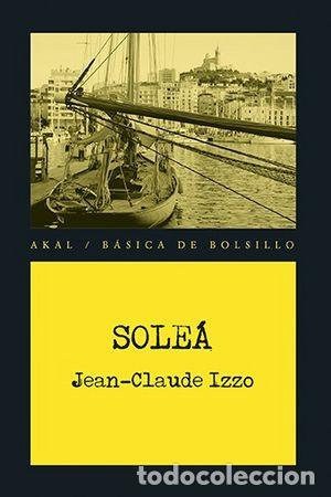 books: SOLEA - IZZO, JEAN CLAUDE