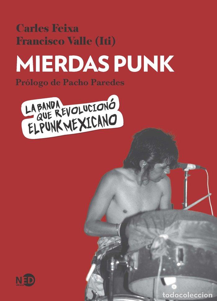 Livros: MIERDAS PUNK - FEIXA PAMPOLS, CARLES