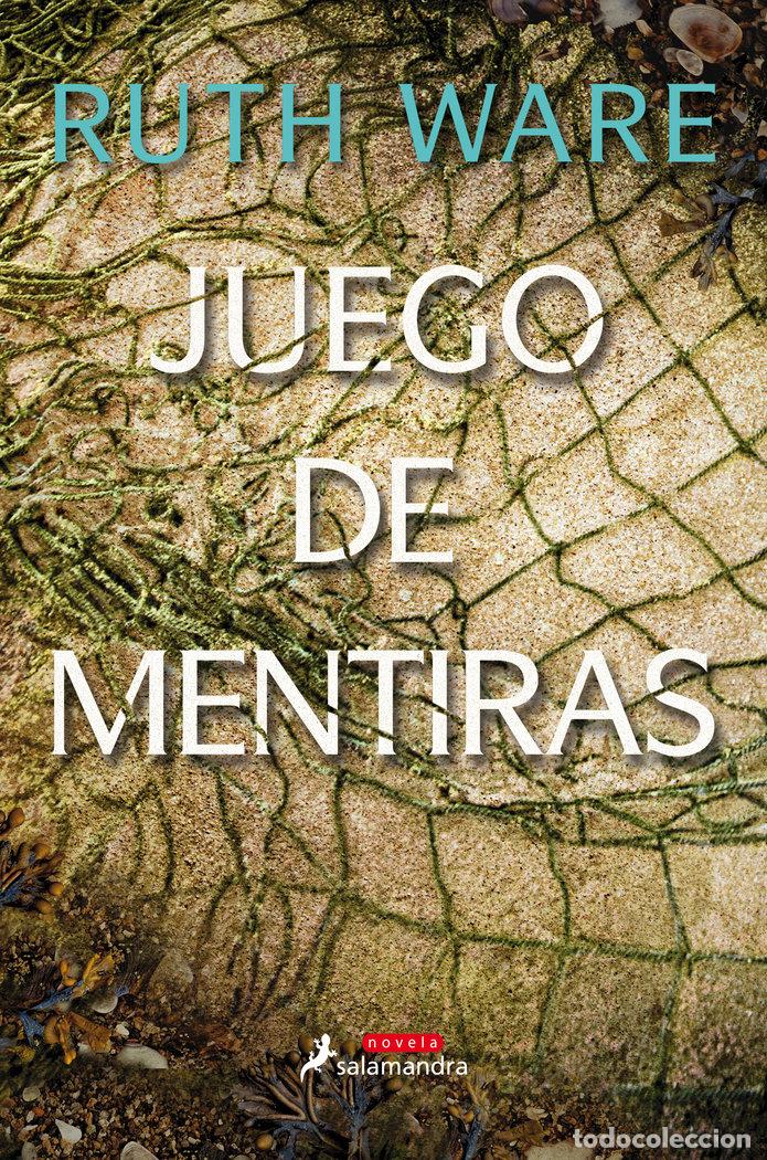 Livros: JUEGO DE MENTIRAS - WARE, RUTH