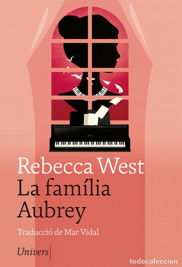 Livres: FAMILIA AUBREY,LA - WEST, REBECCA