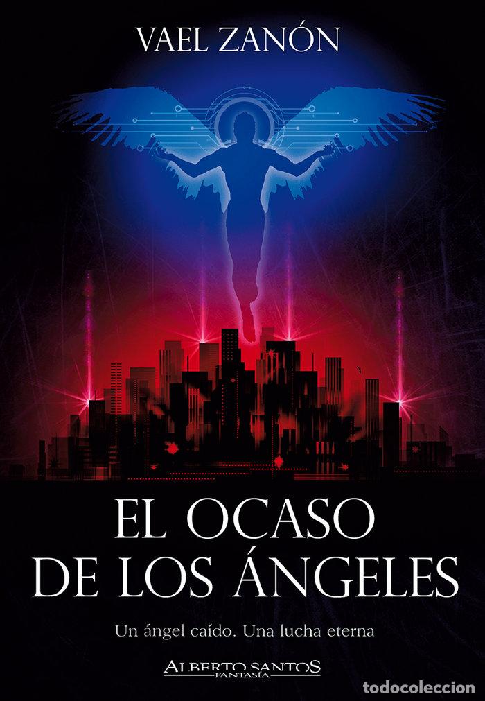 Livres: OCASO DE LO SANGELES,EL - ZANON, VAEL