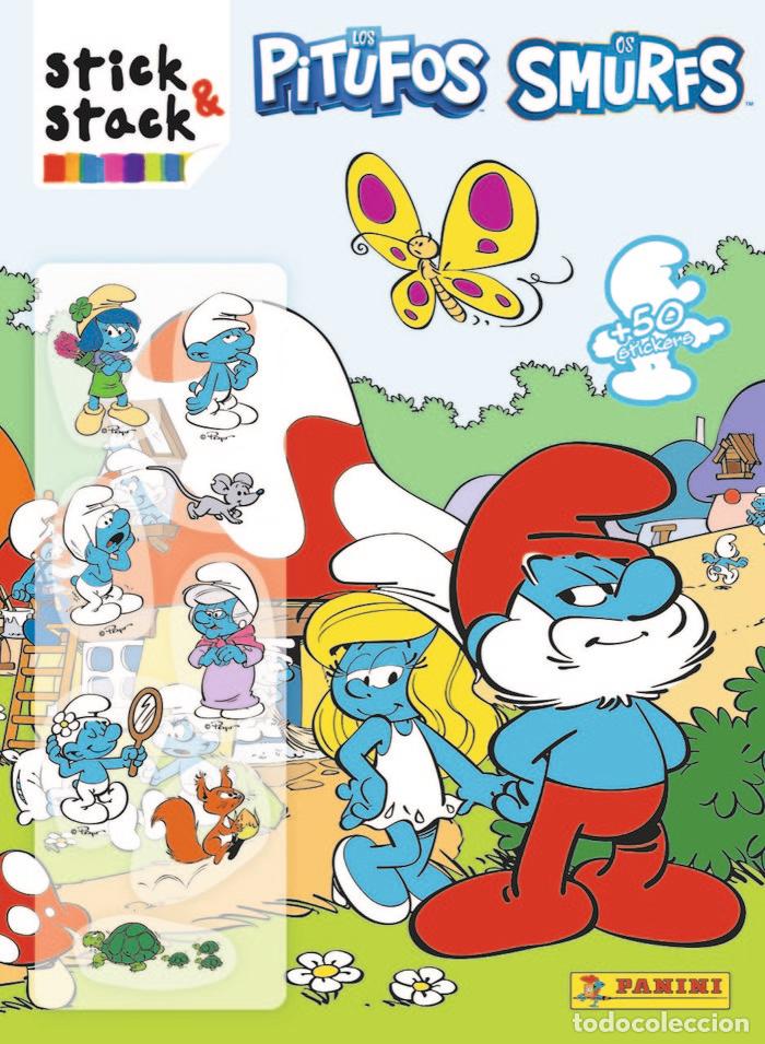 Livres: PITUFOS - AA.VV.....