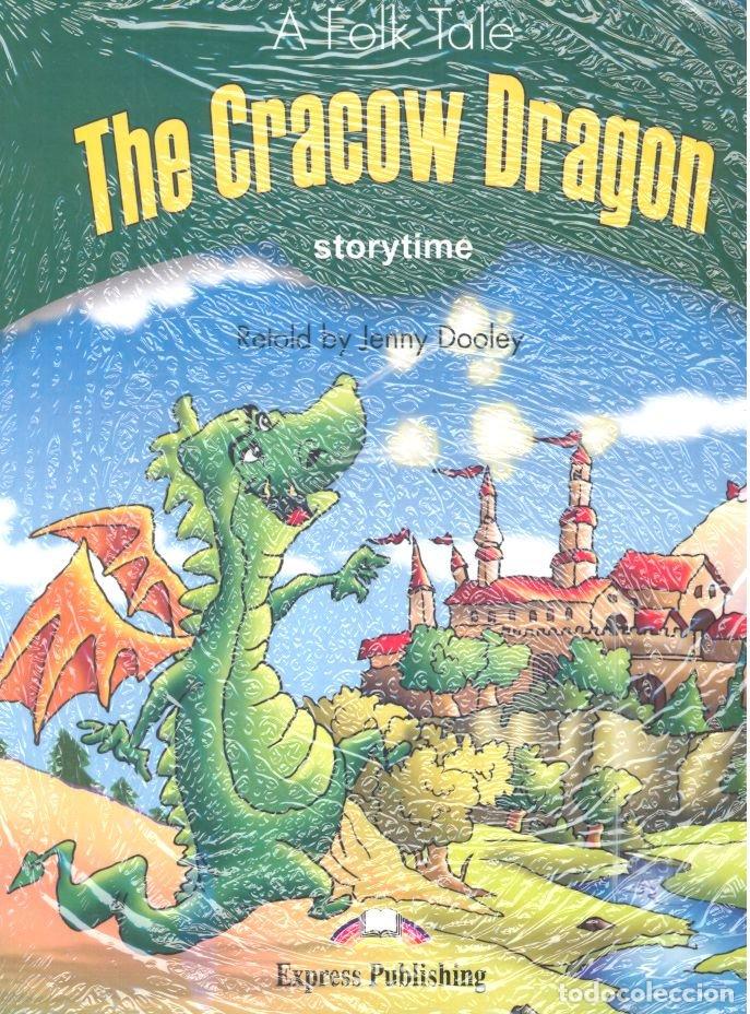 Libri: CRACOW DRAGON - AA.VV.