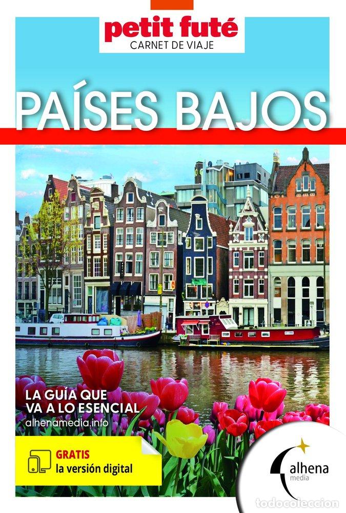 books: PAISES BAJOS - AA.VV