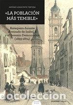 books: POBLACION MAS TEMIBLE,LA - PINTO TORTOSA, ANTONIO JESUS