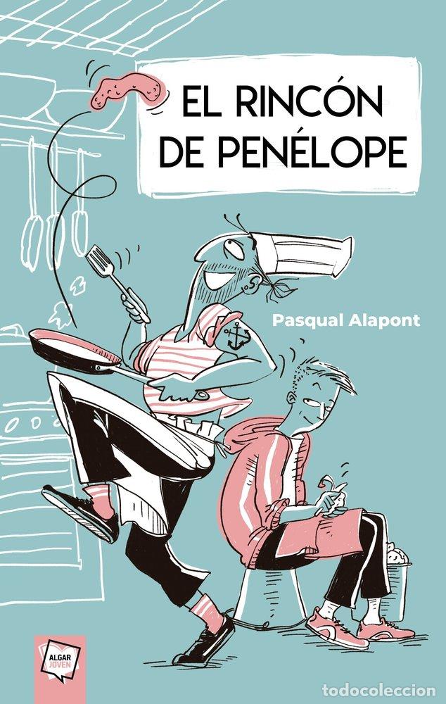 books: EL RINCON DE PENELOPE - ALAPONT, PASQUAL