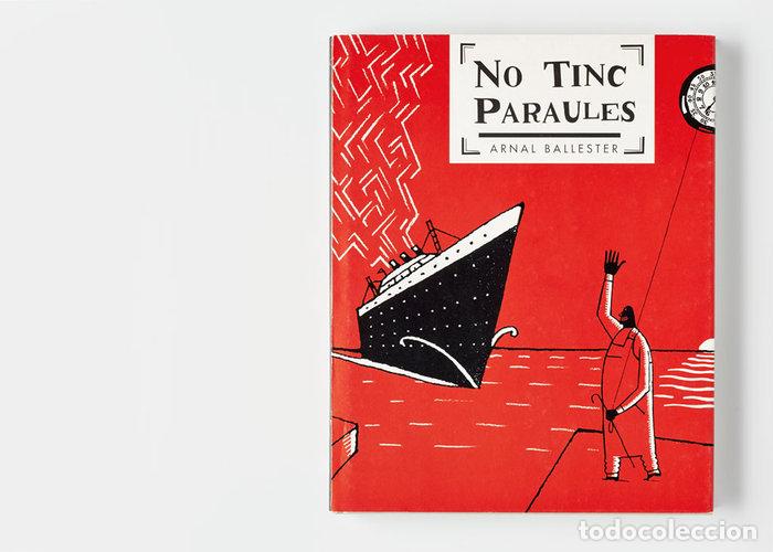books: NO TINC PARAULES - BALLESTER, ARNAL