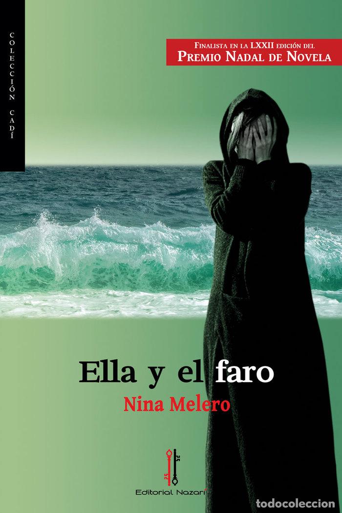 books: ELLA Y EL FARO - MELERO, NINA