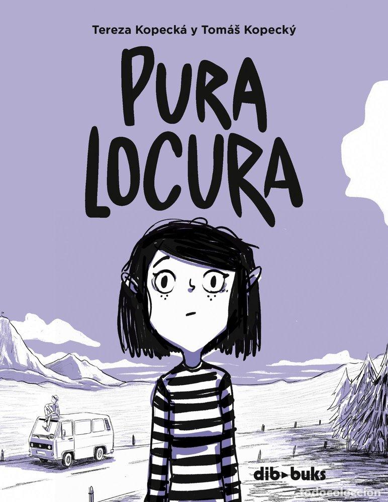 books: PURA LOCURA - KOPECKA, TEREZA