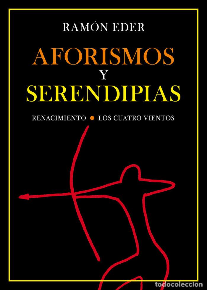 B&uuml;cher: AFORISMOS Y SERENDIPIAS - EDER, RAMON